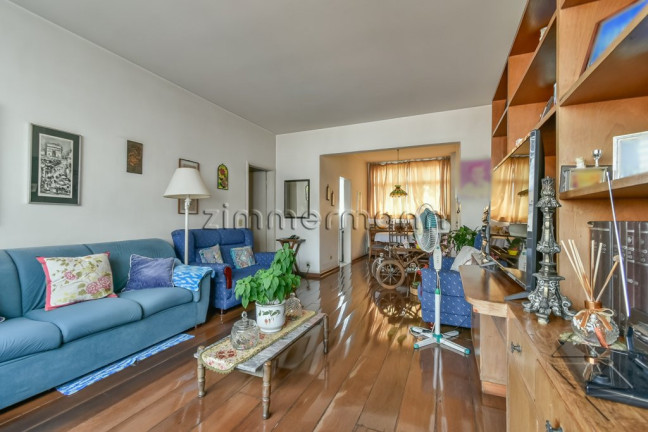 Imagem Apartamento com 3 Quartos à Venda, 153 m² em Jardim America - São Paulo Imagem Apartamento com 3 Quartos à Venda, 153 m² em Jardim America - São Paulo