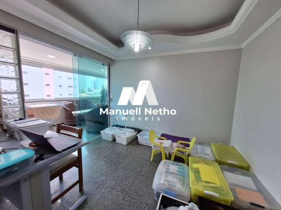 Imagem Apartamento com 3 Quartos à Venda, 197 m² em Aldeota - Fortaleza