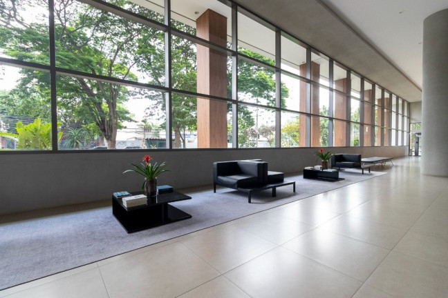 Imagem Apartamento com 1 Quarto à Venda, 81 m² em Brooklin Paulista - São Paulo Imagem Apartamento com 1 Quarto à Venda, 81 m² em Brooklin Paulista - São Paulo