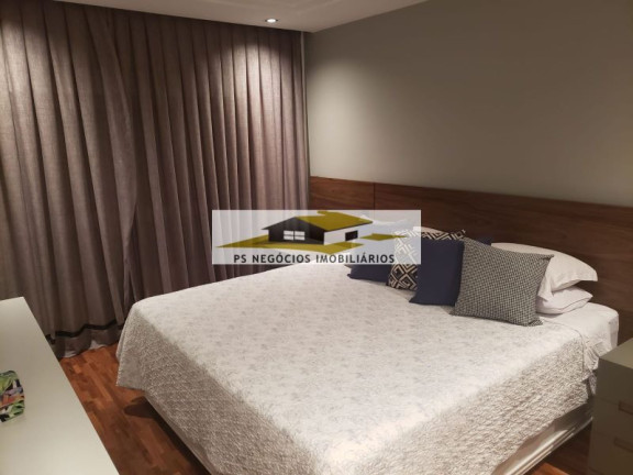 Imagem Apartamento com 3 Quartos à Venda, 219 m² em Campo Belo - São Paulo