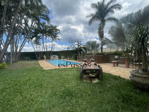 Casa com 3 Quartos à Venda, 1.080 m² em Nsa Aparecida - Florestal