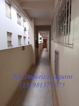 Apartamento com 1 Quarto à Venda, 60 m² em Centro - São Vicente
