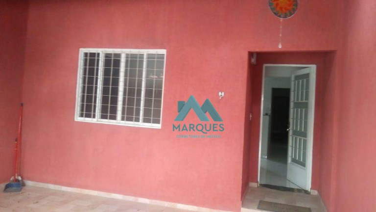 Imagem Casa com 2 Quartos à Venda, 90 m² em Jardim Primavera - Caçapava