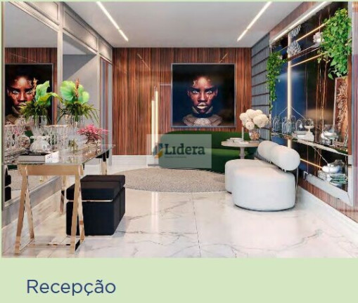 Imagem Apartamento com 1 Quarto à Venda, 40 m² em Bessa - João Pessoa
