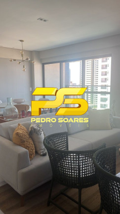 Imagem Apartamento com 3 Quartos à Venda, 83 m² em Manaíra - João Pessoa