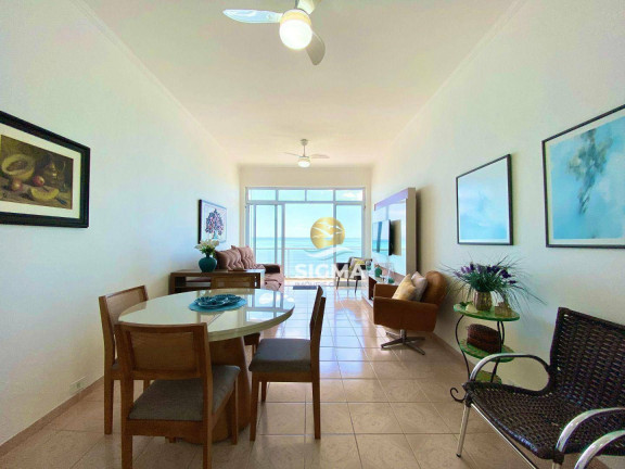 Apartamento com 2 Quartos à Venda, 100 m² em Pitangueiras - Guarujá