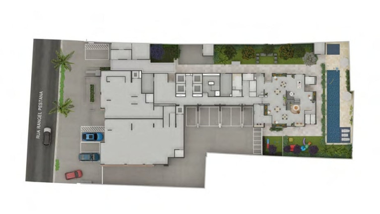 Imagem Apartamento com 1 Quarto à Venda, 29 m² em Brás - São Paulo