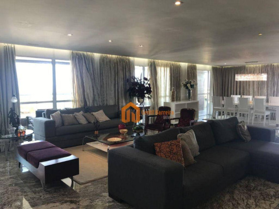 Imagem Cobertura com 4 Quartos à Venda, 518 m² em Meireles - Fortaleza Imagem Cobertura com 4 Quartos à Venda, 518 m² em Meireles - Fortaleza