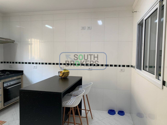 Imagem Casa de Condomínio com 3 Quartos à Venda, 189 m² em Parada Inglesa - São Paulo