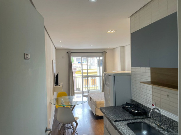 Imagem Imóvel com 1 Quarto à Venda, 30 m² em Bela Vista - São Paulo Imagem Imóvel com 1 Quarto à Venda, 30 m² em Bela Vista - São Paulo