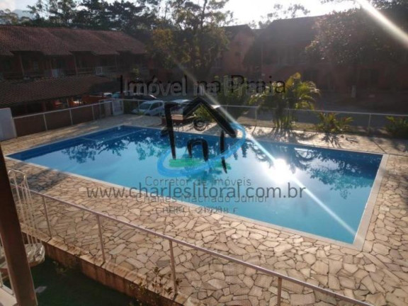 Imagem Apartamento com 2 Quartos à Venda, 37 m² em Praia Da Maranduba - Ubatuba