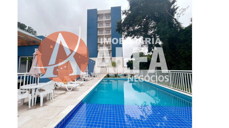 Imagem Apartamento com 2 Quartos à Venda, 46 m² em Barro Branco - Cotia