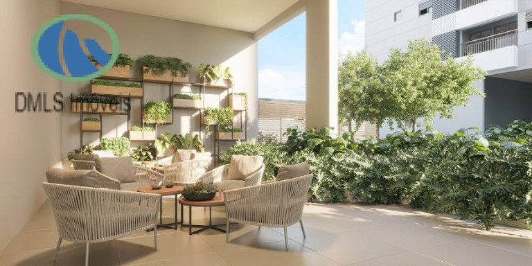Imagem Apartamento com 3 Quartos à Venda, 69 m² em Alphaville Empresarial - Barueri