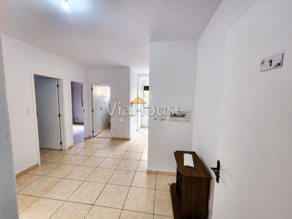 Imagem Apartamento com 2 Quartos à Venda, 50 m² em Bonfim Paulista - Bonfim Paulista