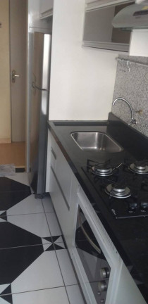 Imagem Apartamento com 2 Quartos à Venda, 50 m² em Jardim Itayu - Campinas