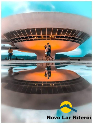 Imagem Apartamento com 3 Quartos à Venda, 120 m² em Ingá - Niterói Imagem Apartamento com 3 Quartos à Venda, 120 m² em Ingá - Niterói