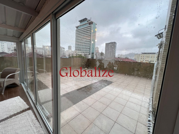 Imagem Imóvel com 3 Quartos à Venda, 209 m² em Gonzaga - Santos Imagem Imóvel com 3 Quartos à Venda, 209 m² em Gonzaga - Santos