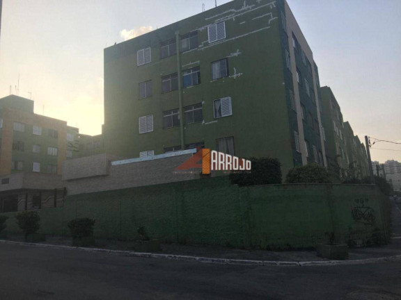 Imagem Apartamento com 3 Quartos à Venda, 53 m² em Vila Sílvia - São Paulo Imagem Apartamento com 3 Quartos à Venda, 53 m² em Vila Sílvia - São Paulo
