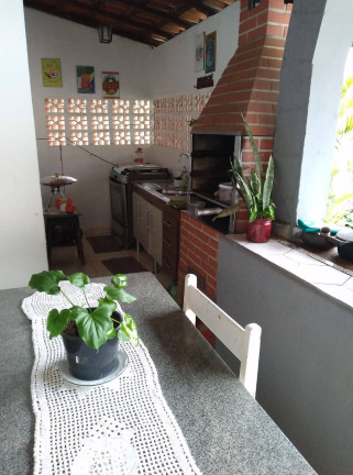 Imagem Chácara com 4 Quartos à Venda, 1.030 m² em Araçoiabinha - Araçoiaba Da Serra