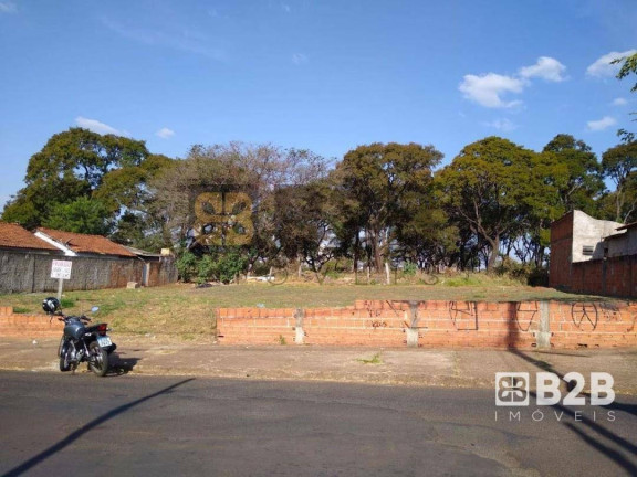 Terreno à Venda, 270 m² em Parque Das Nações - Bauru
