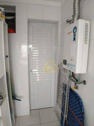 Imagem Cobertura com 3 Quartos à Venda ou Locação, 208 m² em Marapé - Santos