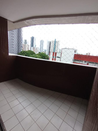 Imagem Apartamento com 2 Quartos para Alugar, 63 m² em Casa Forte - Recife