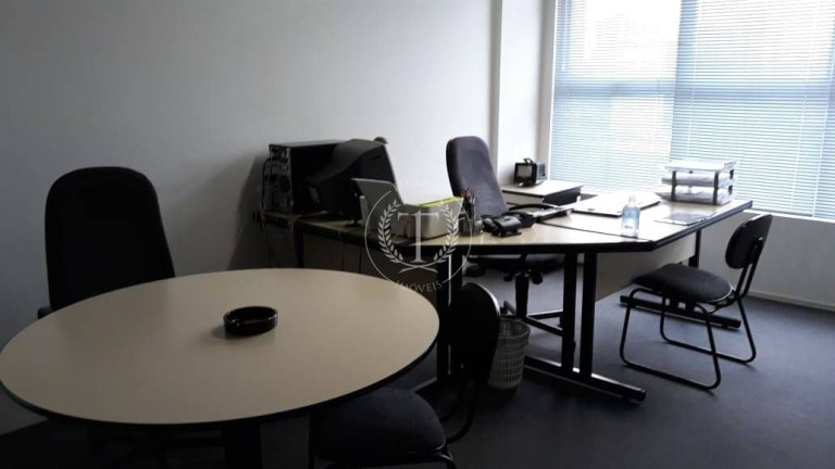 Imagem Sala Comercial à Venda, 30 m² em Santo Amaro - São Paulo