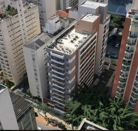Imagem Imóvel com 1 Quarto à Venda, 33 m² em Bela Vista - São Paulo Imagem Imóvel com 1 Quarto à Venda, 33 m² em Bela Vista - São Paulo