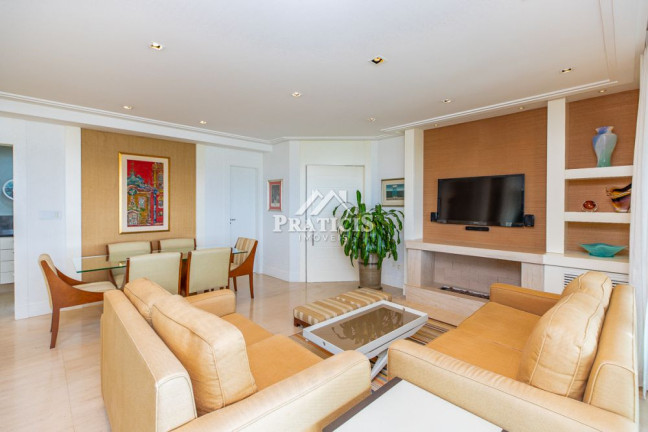 Imagem Apartamento com 4 Quartos à Venda, 154 m² em Campo Belo - São Paulo