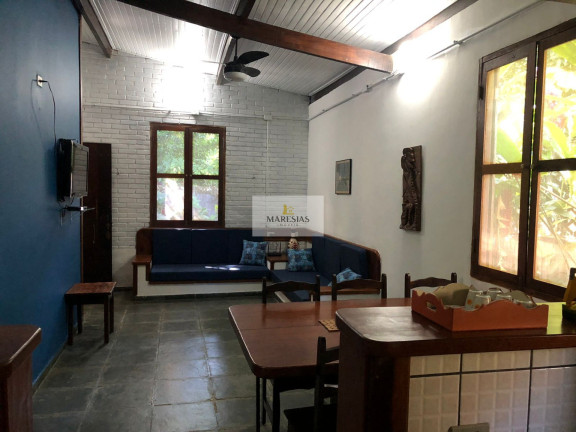 Imagem Casa com 2 Quartos à Venda, 75 m² em Boiçucanga - São Sebastião