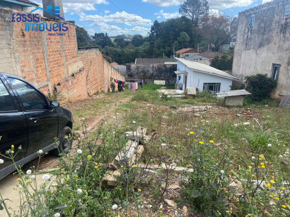 Terreno à Venda, 396 m² em Roça Grande - Colombo