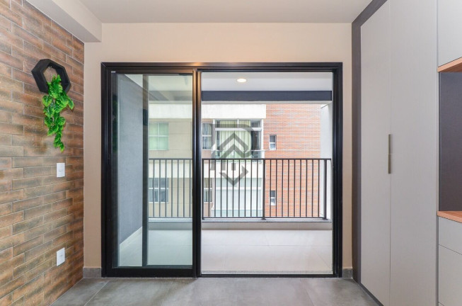 Imagem Apartamento com 1 Quarto à Venda, 22 m² em Vila Mariana - São Paulo