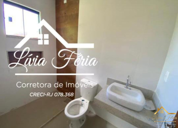 Imagem Casa com 2 Quartos à Venda, 73 m² em Parque Julião Nogueira - Campos Dos Goytacazes