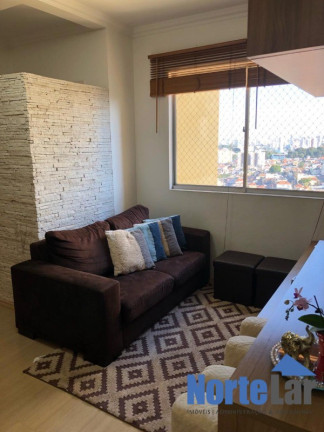 Imagem Apartamento com 2 Quartos à Venda, 50 m² em Parque São Luís - São Paulo