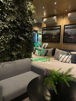 Imagem Studio com 1 Quarto à Venda, 20 m² em água Verde - Curitiba