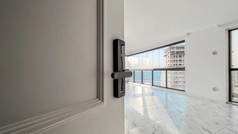 Imagem Apartamento com 3 Quartos à Venda, 127 m² em Perequê - Porto Belo