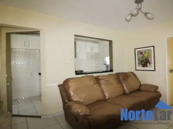 Imagem Apartamento com 2 Quartos à Venda, 52 m² em Vila Mazzei - São Paulo