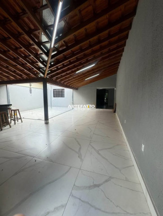 Casa com 2 Quartos à Venda, 110 m² em Jardim Aeroporto Iii - Franca