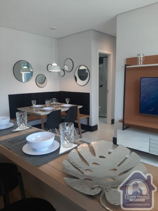 Imagem Apartamento com 2 Quartos à Venda, 44 m² em Centro - Suzano