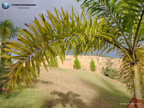 Imagem Chácara com 1 Quarto à Venda, 1.200 m² em Vale Verde - Ipaba