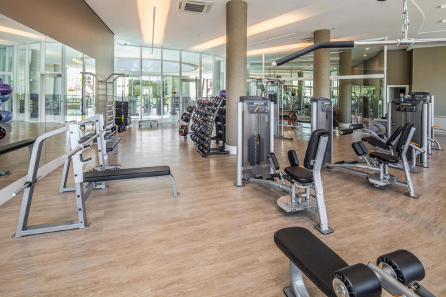 Imagem Apartamento com 4 Quartos à Venda, 207 m² em Praia Brava De Itajaí - Itajaí