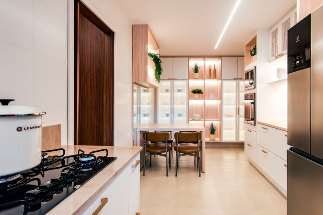 Imagem Apartamento com 4 Quartos à Venda, 217 m² em Setor Marista - Goiânia