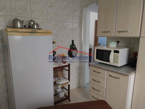Imagem Apartamento com 2 Quartos à Venda, 66 m² em Embaré - Santos