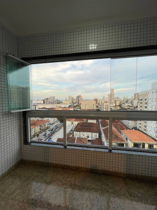 Imagem Apartamento com 3 Quartos à Venda, 140 m² em Campo Grande - Santos Imagem Apartamento com 3 Quartos à Venda, 140 m² em Campo Grande - Santos
