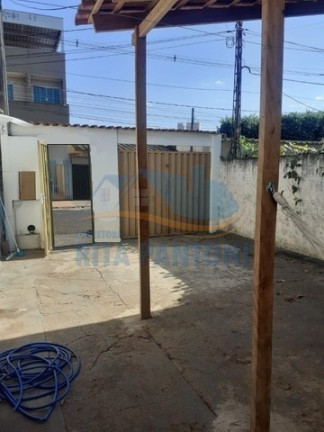 Casa com 1 Quarto à Venda, 44 m² em Parque São Sebastião - Ribeirão Preto