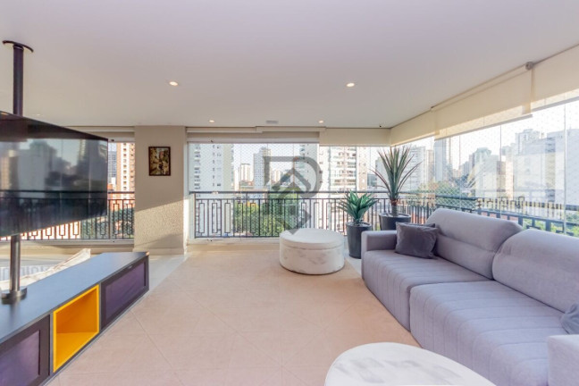 Imagem Apartamento com 4 Quartos à Venda, 250 m² em Chacara Klabin - São Paulo Imagem Apartamento com 4 Quartos à Venda, 250 m² em Chacara Klabin - São Paulo