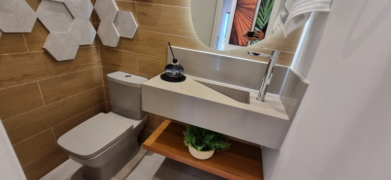 Imagem Apartamento com 3 Quartos à Venda, 90 m² em Centro - São Caetano Do Sul