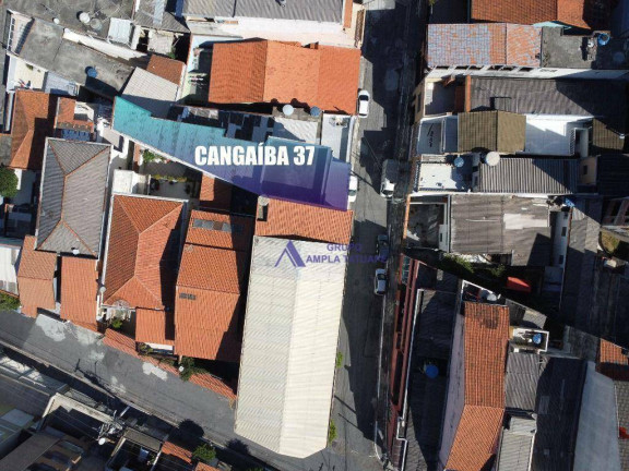 Imagem Edifício Residencial à Venda ou Locação, 600 m² em Cangaíba - São Paulo Imagem Edifício Residencial à Venda ou Locação, 600 m² em Cangaíba - São Paulo