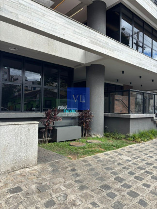 Imagem Kitnet com 1 Quarto à Venda, 23 m² em Centro - Curitiba Imagem Kitnet com 1 Quarto à Venda, 23 m² em Centro - Curitiba