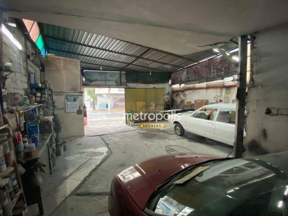 Imagem Galpão à Venda ou Locação, 263 m² em Santa Paula - São Caetano Do Sul Imagem Galpão à Venda ou Locação, 263 m² em Santa Paula - São Caetano Do Sul